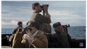 U-96 WO with Friedrich Grade(?) in...