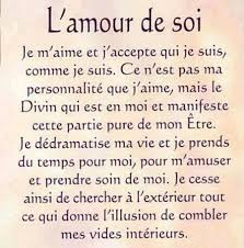 L Amour De Soi Cahiers De Priere Citation Spirituelle Citation Zen