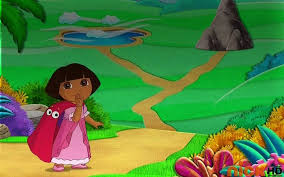 Ayuda a dora la exploradora a curar a botas que está muy enfermito. Dora The Explorer Go Diego Go 813 Dora S Museum Sleepover Adventure Video Dailymotion