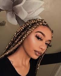 9 Box braid luv ideas to save today