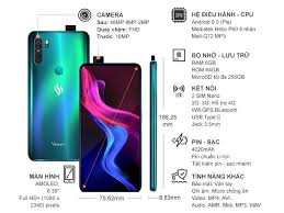 •vsmart so sánh vsmart joy 4 vs vsmart active 3 : Ä'iá»‡n Thoáº¡i Vsmart Active 3 6gb 64gb Xanh Lá»¥c Báº£o