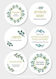 Ways To Say Don T Freaking Touch My Baby Baby Signs Touch Me Dont Touch