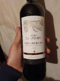 Côtes de bourg is an appellation on the right bank of the bordeaux wine region, producing primarily red wine based on the merlot grape variety. 2014 Chateau Cantegrit France Bordeaux Cotes De Bourg Cellartracker