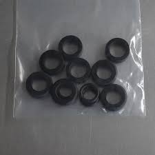 And 71corolla's mention of lubing them is not to be ignored. 4age 16v Fuel Injector Seal Kit Sq Engineering