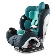 Evenflo Gold Sensorsafe Everystage Smart All In One Convertible Car Seat