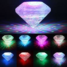 Colorful Glowing Bathtub Led Lights Bath Light Up Toys Kids Baby Toy Game Gift Ebay