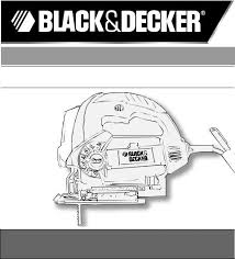 Black And Decker Electromate 400 Manual Black Decker Js670v User Manual