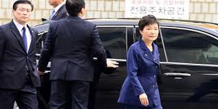 Arrestohet Ish Presidentja E Korese Se Jugut With Images Ish