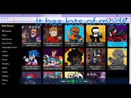Apr 12, 2021 · the offiacl link was deleted due to copy right so i prefer to use : How To Play Fnf Mods For Free Without Downloading With 2 Websites Youtube