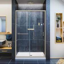 Maybe you would like to learn more about one of these? 48 X 36 Shower Stalls Kits Showers The Home Depot