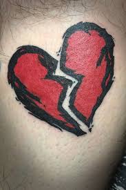 Broken Heart Tattoo Broken Heart Tattoo Broken Tattoo Broken Heart Tattoo Designs