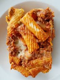 Pasta Al Forno Pasta Bake The Italian Way Page 2 Of 2 The Pasta Project Recipe Sicilian Recipes Al Forno Recipe Pasta Bake