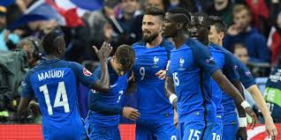 La france affrontera l'egypte en 1/2 finale du tournoi olympique de handball ce jeudi 5 août. Euro 2016 La France Ecrase L Islande 5 2 Et Rejoint L Allemagne En Demi Finales