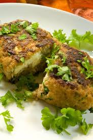 Bifteki Mit Cremiger Feta Fullung Rezept Rezepte Mit Feta Bifteki Rezept Bifteki