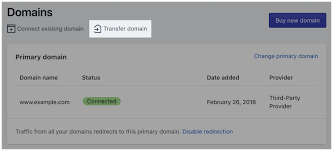 Grow your business with shopify®. Domain Transfer Se Shopify Community