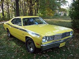 1976 Plymouth Duster For Sale Morley Michigan Plymouth Duster Plymouth Cars Plymouth