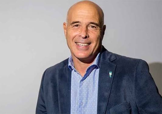 Bartolomé Abdala, senador nacional: "Esta ley es un puente entre la informalidad y la formalidad" - Delta 90.3