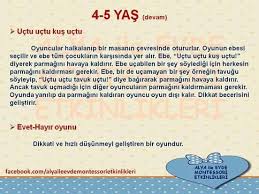 Kadra Ye Gandoadu Adli Kullanicinin Cocuklar Icin Evde Oynanabilecek Oyunlar Panosundaki Pin Oyunlar Egitim Rehber Ogretmen