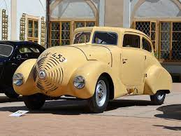Art Deco World On Twitter Weird Cars Unique Cars Classic Cars