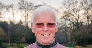 Worcester golfer Brian Higgins celebrates first hole-in-one at 75