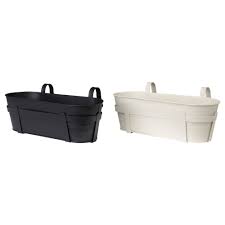 Ikea Us Furniture And Home Furnishings Indoor Plant Pots Flower Boxes Apartment Balcony Decorating