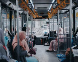 Image of Transportasi Umum