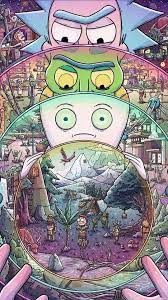 That said, desktop wallpapers cannot be ignored, they mean different things to different people. Rick And Morty Iphone X Wallpaper 2021 Cute Wallpapers