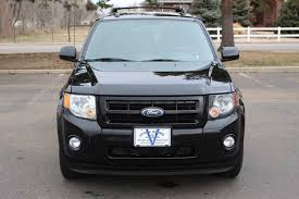 Image result for Black 2010 Escape