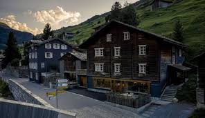 Check spelling or type a new query. Brucke 49 Pension Herberge Accommodation Vals The Aficionados
