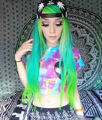 Hey, im simone sharice and welcome to my channel. 25 Green Hair Color Ideas You Have To See Ninja Cosmico