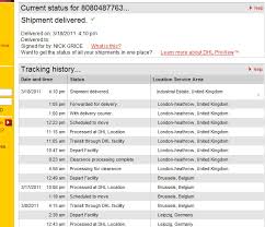 Enter your dhl paket tracking number and get updates with one click. Customs Status Updated Dhl India