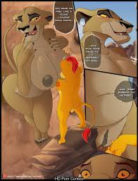 UncleLoko - Lions all Over comic porn | HD Porn Comics