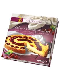 Die puddingcreme ist fest genug und dabei trotzdem cremig, dass man sie auch wunderbar als füllung für andere kuchen und torten verwenden kann. Heinersdorfer Bakery Food