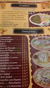 Maybe you would like to learn more about one of these? Online Menu Of Karinas Mexican Food Restaurant Pico Rivera California 90660 Zmenu