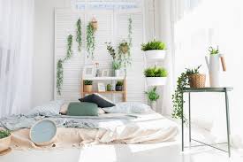 In fact, small bedrooms often have a cozier, more intimate vibe, which can help make the space relaxing and personal. Ideas Tips Relaxed Simple Bedroom Decor Ideas Simdreamhomes