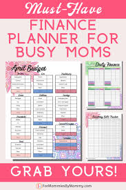 The Best Mom Planner Organizer The Momtastic Planner 2020 Mom Planner Mom Planner Organization Best Planners For Moms