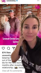 Savannah Chris Clonch