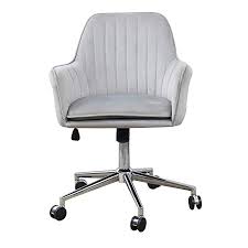 amazon com ardico home office chair with middle back modern design velvet desk task chair with arms in study be home office chairs office chair study bedroom