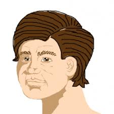 Danny Phantom playing ukulele.