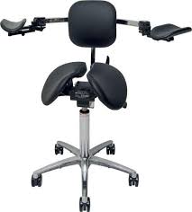 Salli Ergorest Twin Sonography Chair For Better Posture Chair Better Posture Ergonomic Chair