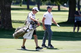 Along the way, the pga tour staged 37 events that allowed 91 players to earn $1 million or more. Veteran Caddie Shay Knight Brings Plenty Of Experience To Bag Of Tour Newcomer Viktor Hovland Caddie Networkgroupgroup