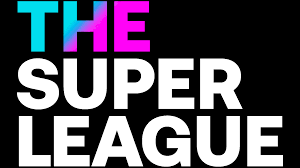 European super league, football, euipo, uefa, fifa, trademark, logo, sport, rugby league. The Super League Logo Logo Zeichen Emblem Symbol Geschichte Und Bedeutung