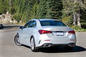 Nov 26, 2018 view photos. 2019 Mercedes Benz A Class Is The New Bargain Benz News Cars Com