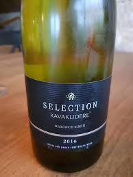 Meiomi pinot noir / california bottle: Kavaklidere Selection Narince Emir 2016 Wine Surgeon