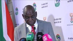 Retired Judge Takalani Joseph Raulinga, the IDAC Oversight Judge, briefs the media on progress made in establishing the Office of the IDAC Oversight Judge and outlines its strategic direction ...