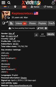 ѕ¢σтт кєρтѕє¢яєт 🤫 ➪ 630к on X: THANK YOU TO THOSE OF YOU THAT FREQUENTLY  WATCH MY TRAILERS ON XVIDEOS. - 115 MILLION VIEWS ON A 100 VIDEOS - 6th  RANKING IN