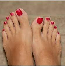 pin on beautiful toes