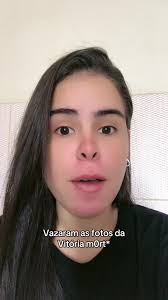 Vazaram as fotos da Vitória m0rt*#fy #vazaramfotos #viraliza #fyyyyyppppp