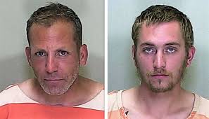 Lady Lake men jailed after making cash demands for return of stolen golf  cart