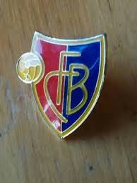 Fc basel's current logo is a shield, the left half red and the right half blue. Fc Basel Pin In Hessen Florsheim Am Main Ebay Kleinanzeigen